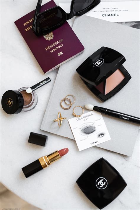 chanel travel diary collection|Around The World With Chanel: A Travel Diary Of The Brand’s .